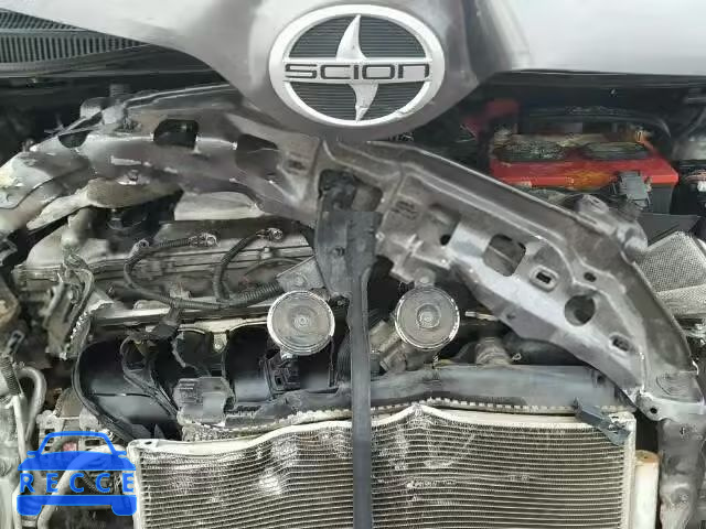 2009 SCION XD JTKKU10499J036016 image 6