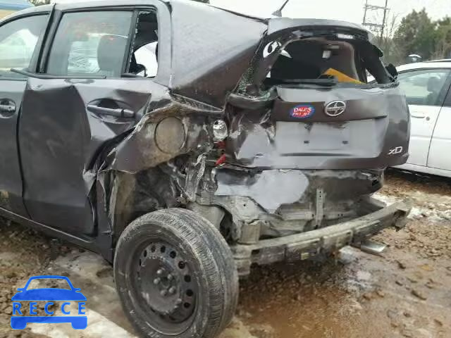 2009 SCION XD JTKKU10499J036016 image 8