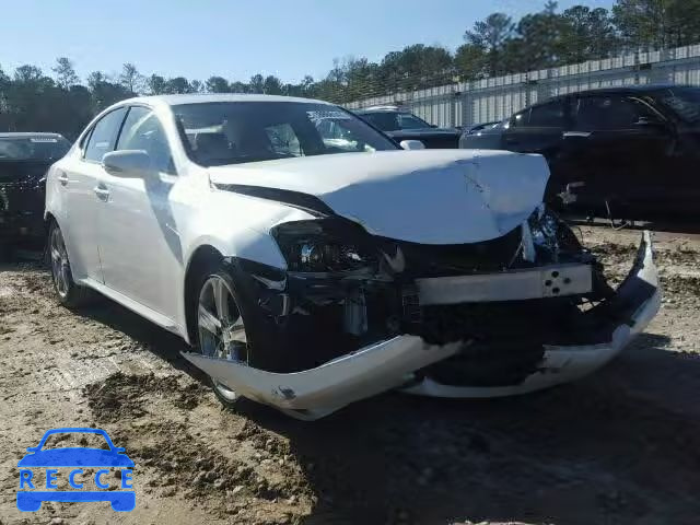 2011 LEXUS IS 250 JTHBF5C23B5135303 Bild 0