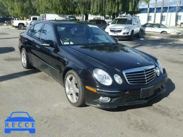 2007 MERCEDES-BENZ E350 WDBUF56X87B004408 image 0