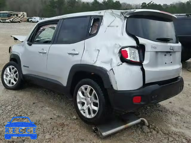 2016 JEEP RENEGADE L ZACCJABT5GPC52760 зображення 9