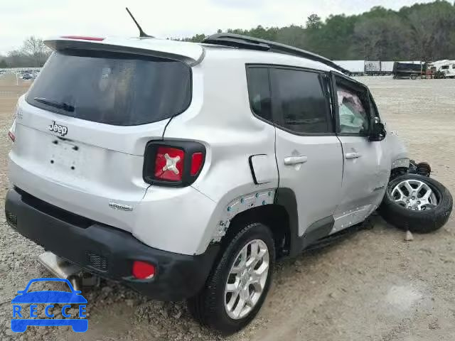 2016 JEEP RENEGADE L ZACCJABT5GPC52760 image 3