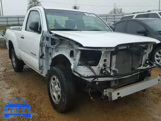 2006 TOYOTA TACOMA 5TENX22N96Z159582 image 0