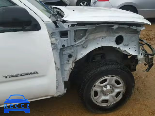 2006 TOYOTA TACOMA 5TENX22N96Z159582 image 9