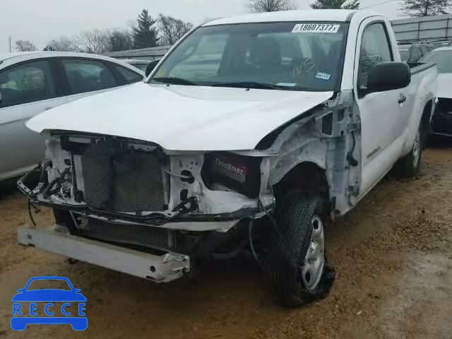 2006 TOYOTA TACOMA 5TENX22N96Z159582 image 1