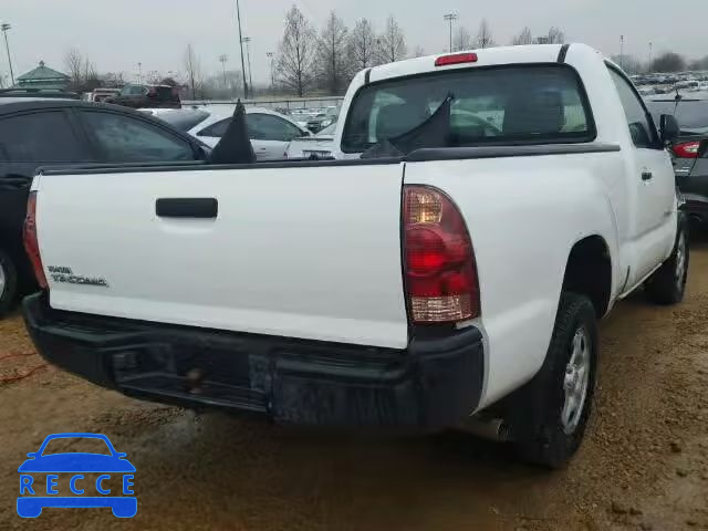 2006 TOYOTA TACOMA 5TENX22N96Z159582 image 3