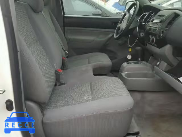 2006 TOYOTA TACOMA 5TENX22N96Z159582 image 4