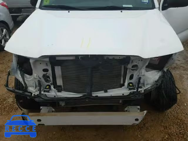 2006 TOYOTA TACOMA 5TENX22N96Z159582 image 6