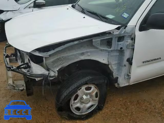 2006 TOYOTA TACOMA 5TENX22N96Z159582 image 8