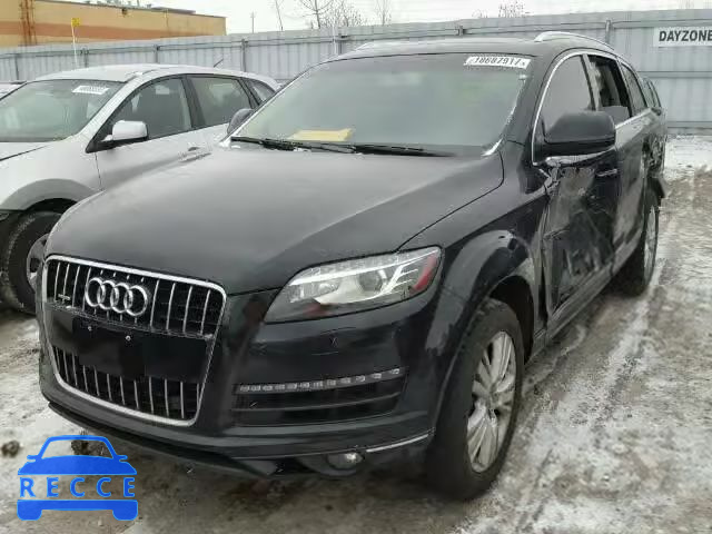 2012 AUDI Q7 PREMIUM WA1CGCFE0CD010516 image 1