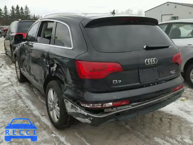 2012 AUDI Q7 PREMIUM WA1CGCFE0CD010516 image 2