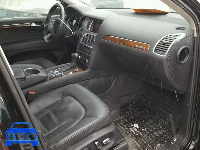 2012 AUDI Q7 PREMIUM WA1CGCFE0CD010516 image 4