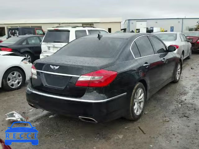 2013 HYUNDAI GENESIS KMHGC4DD7DU217470 image 3