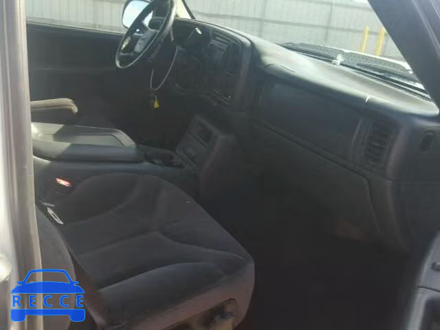 2002 GMC SIERRA K15 2GTEK19T321404033 image 4