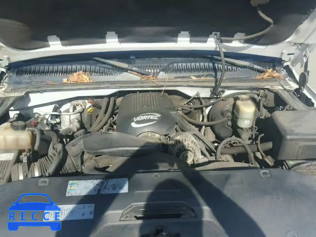 2002 GMC SIERRA K15 2GTEK19T321404033 image 6