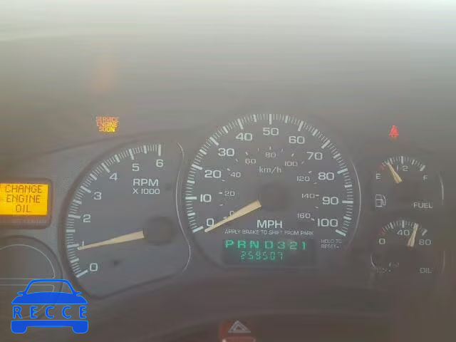 2002 GMC SIERRA K15 2GTEK19T321404033 image 7