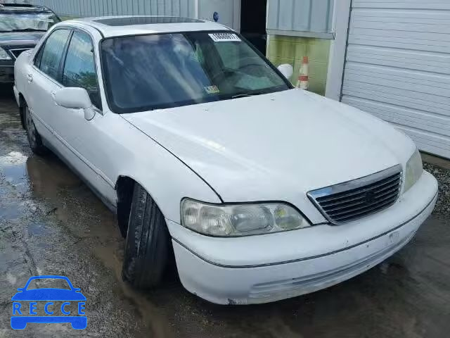 1998 ACURA 3.5 RL JH4KA9652WC002058 image 0