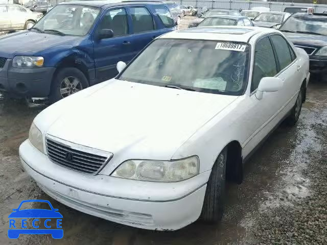 1998 ACURA 3.5 RL JH4KA9652WC002058 image 1