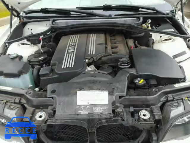 2003 BMW 325CI WBABN73483PJ15424 image 6