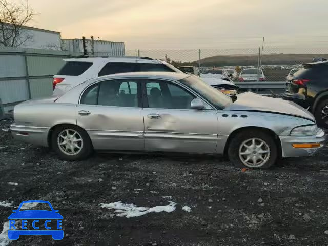 2003 BUICK PARK AVENU 1G4CW54KX34109014 зображення 9