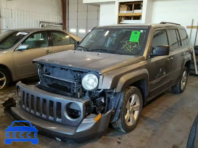 2013 JEEP PATRIOT LA 1C4NJRFB8DD114827 зображення 1