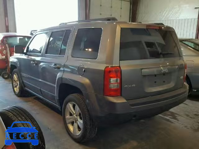 2013 JEEP PATRIOT LA 1C4NJRFB8DD114827 image 2