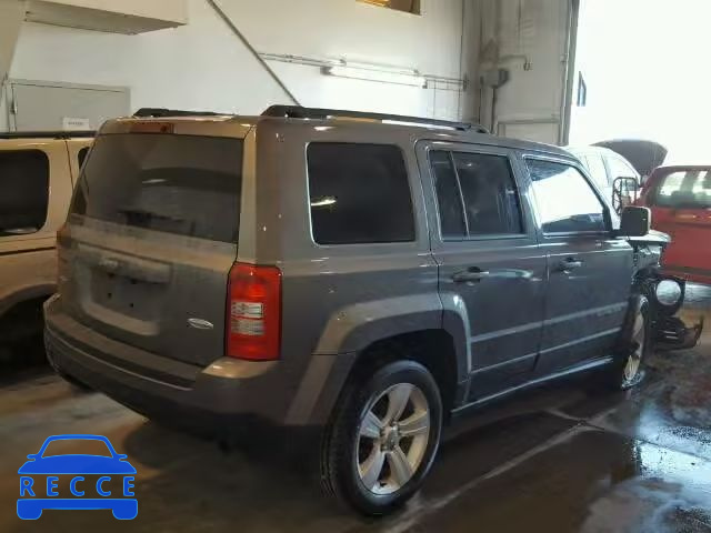 2013 JEEP PATRIOT LA 1C4NJRFB8DD114827 Bild 3