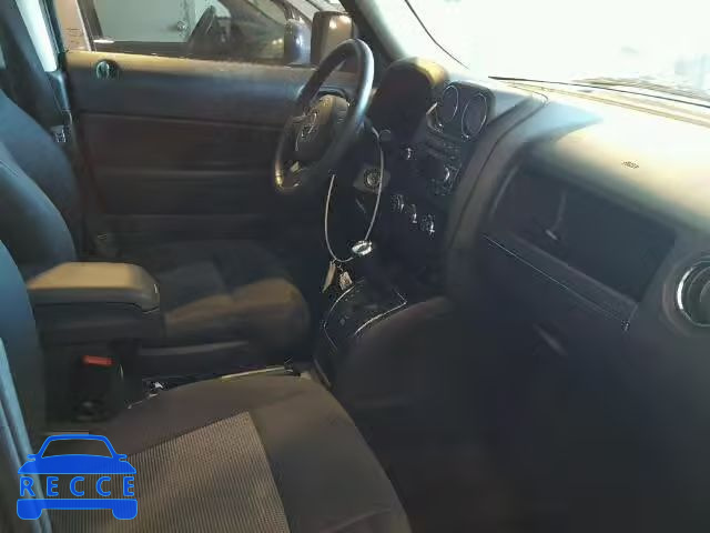 2013 JEEP PATRIOT LA 1C4NJRFB8DD114827 зображення 4