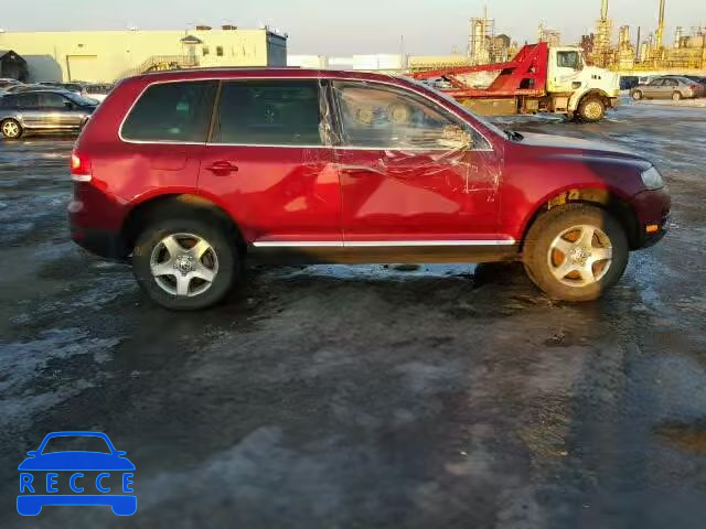 2004 VOLKSWAGEN TOUAREG 3. WVGBC67L24D013510 image 8