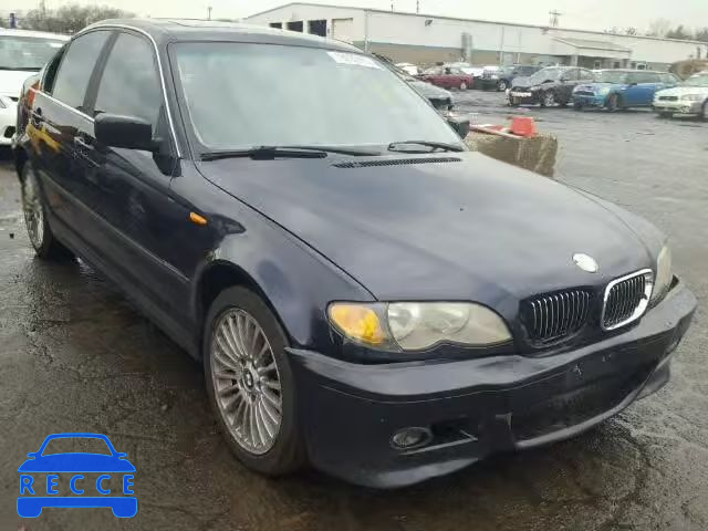 2002 BMW 330XI WBAEW53462PG16988 image 0