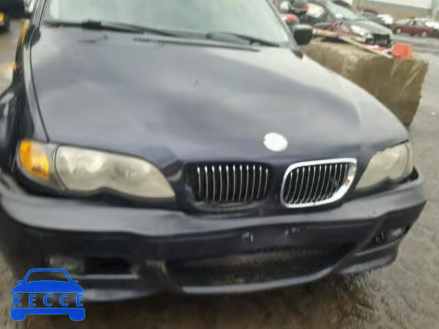 2002 BMW 330XI WBAEW53462PG16988 image 9
