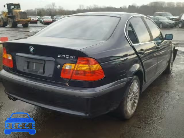 2002 BMW 330XI WBAEW53462PG16988 зображення 3