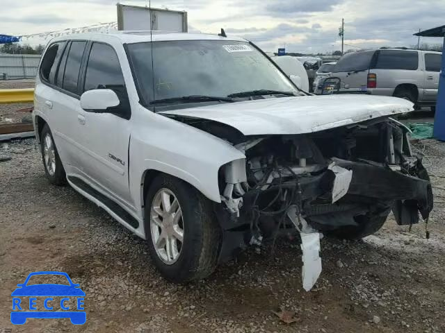 2006 GMC ENVOY DENA 1GKES63M262136004 зображення 0