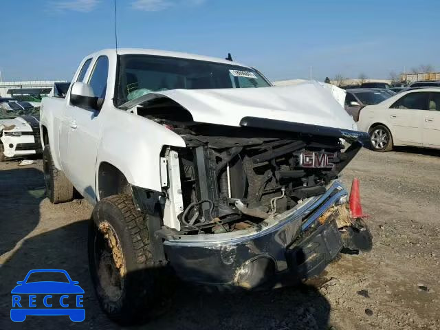 2009 GMC SIERRA K15 1GTEK39JX9Z157444 image 0