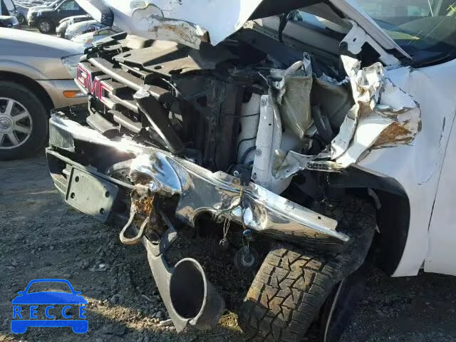 2009 GMC SIERRA K15 1GTEK39JX9Z157444 image 9