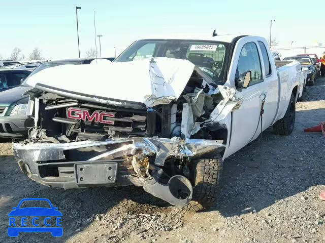 2009 GMC SIERRA K15 1GTEK39JX9Z157444 image 1