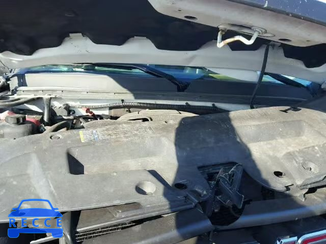 2009 GMC SIERRA K15 1GTEK39JX9Z157444 image 6