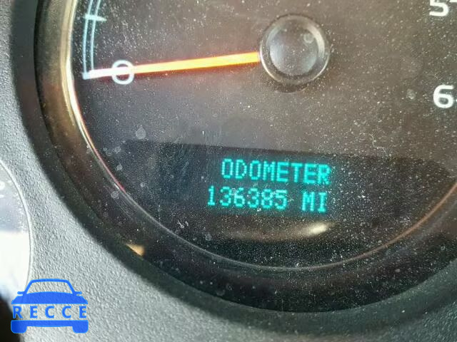 2009 GMC SIERRA K15 1GTEK39JX9Z157444 image 7