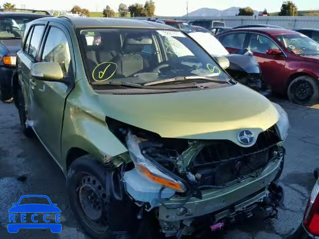 2009 TOYOTA SCION XD JTKKU10419J049214 зображення 0