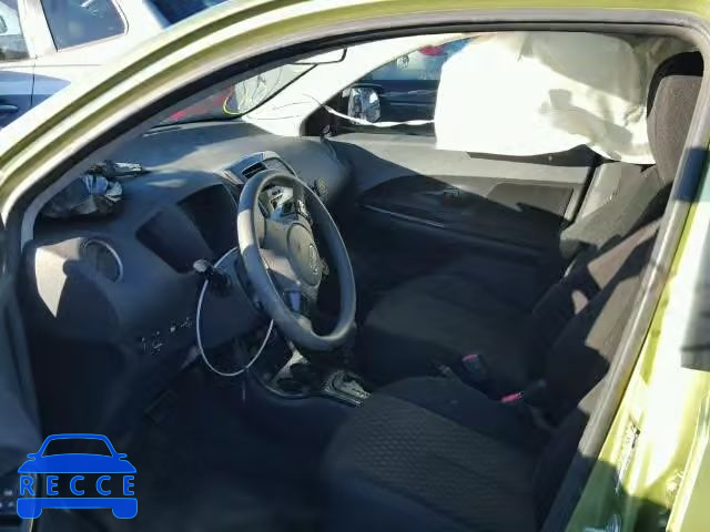 2009 TOYOTA SCION XD JTKKU10419J049214 зображення 4