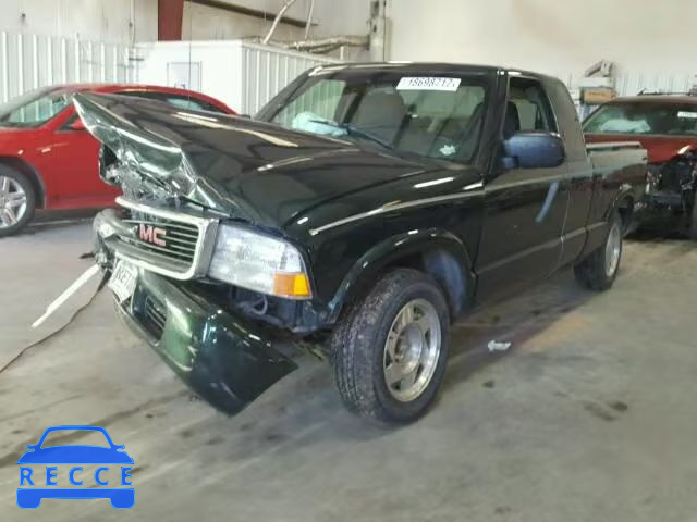 2003 GMC SONOMA 1GTCS19X538114045 image 1