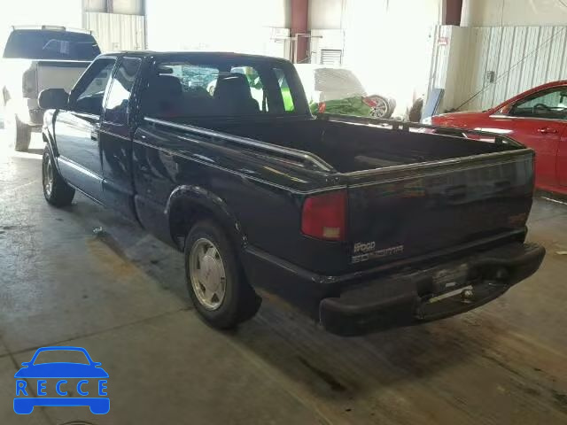 2003 GMC SONOMA 1GTCS19X538114045 image 2