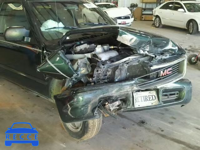 2003 GMC SONOMA 1GTCS19X538114045 image 8