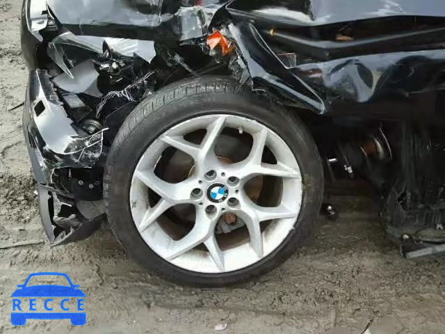 2014 BMW X1 XDRIVE2 WBAVL1C56EVY23971 зображення 9
