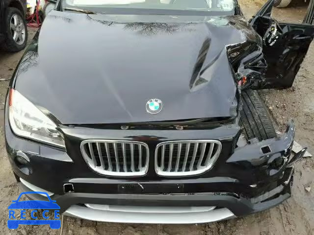 2014 BMW X1 XDRIVE2 WBAVL1C56EVY23971 зображення 6