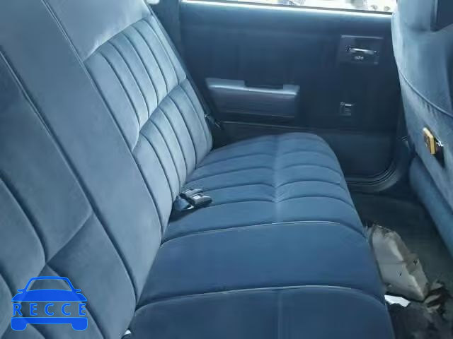 1989 CHEVROLET CELEBRITY 3G1AW51W6KS506469 Bild 5