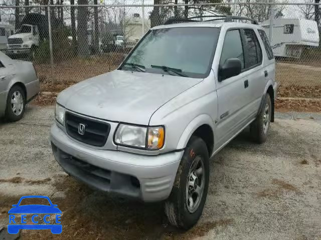 2002 HONDA PASSPORT E 4S6CK58WX24404970 image 1