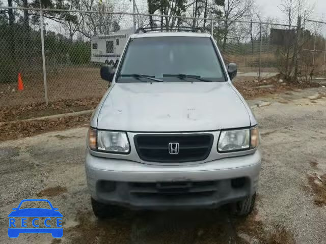 2002 HONDA PASSPORT E 4S6CK58WX24404970 image 8