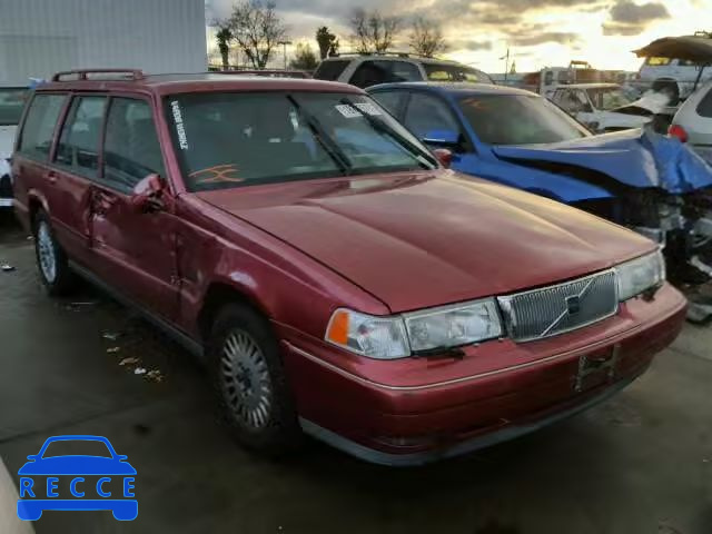 1998 VOLVO V90 YV1KW9600W1047142 image 0