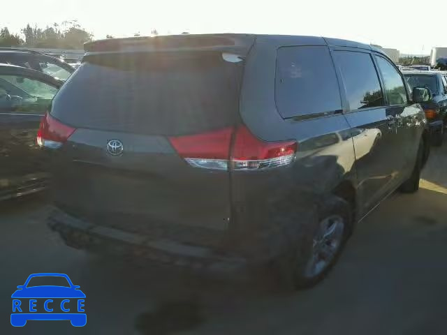 2013 TOYOTA SIENNA 5TDZK3DC6DS317291 image 3